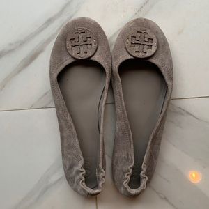 Tory Burch Minnie Travel Ballet flats